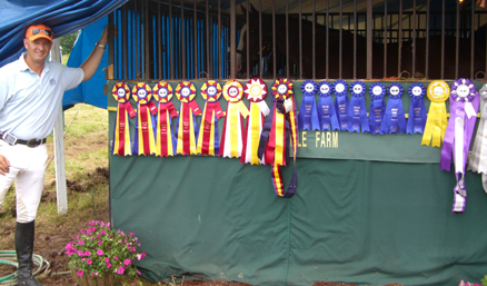 Proud Owner of the Ribbon Banner